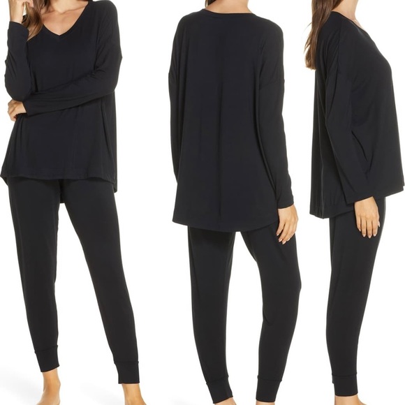 Nordstrom Other - 🆕 Nordstrom Moonlight V-Neck Pajama Set 2 Piece